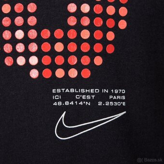 Tričko Nike PSG Paris Saint-Germain (L) - 2