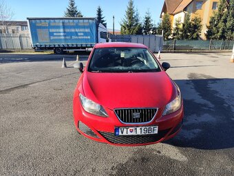 Seat Ibiza 1.2 htp 2008 - 2