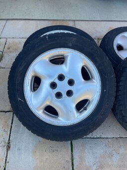 195/60r15, 5x100 r15 - 2