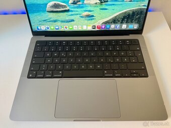 PREDAM/ VYMENIM MACBOOK PRO M1 PRO / 103 CYKLOV/ - 2