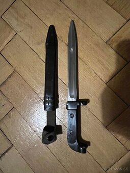 Bodáky na AK-47 - 2