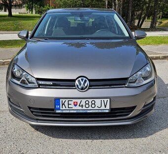 Volkswagen Golf 1.4 TGI Comfortline - 2