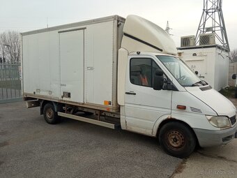 Predám dodávku Mercedes Benz sprinter 313 - 2