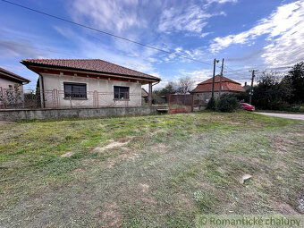 Znížená cena Rozostavaný rodinný dom v kľudnej uličke v - 2