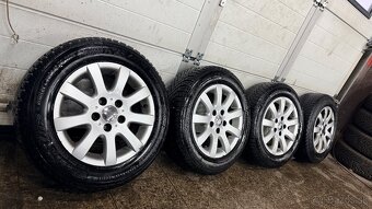 195/65 r15 5x112 zimné - 2