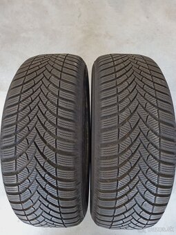 2ks zimne 225/60 R17 103V XL SEMPERIT SPEED GRIP 5 - 2