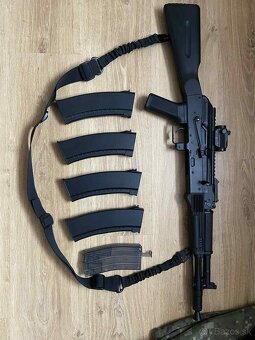 AIRSOFT FULL VYBAVA - 2