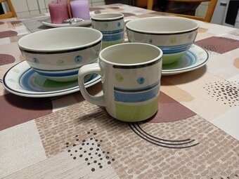 keramická sada - 2