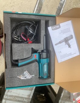 Nitovacie klieste elektrické - 2