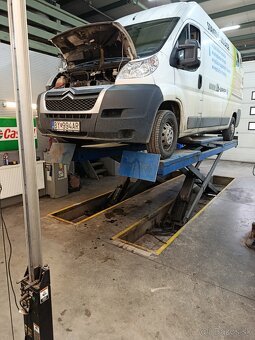 Predam noznicovy zdvihak RP tools 5000kg - 2