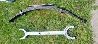 Škoda, Octavia, Spartak diely - 2