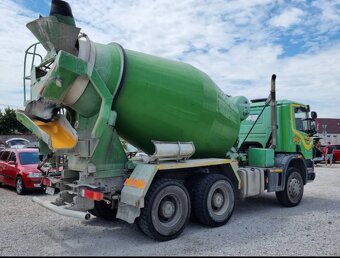 Scania domiesavac P114 380 CB 6x4 - 2