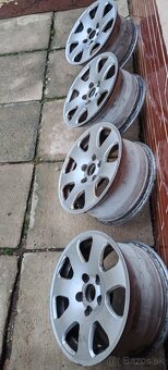 Predám elektrony 5x112 R15 - 2