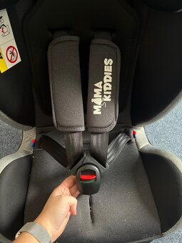 Detska autosedacka mama kiddies - 2