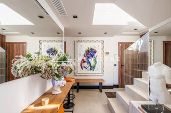 Nueva Andalucia, Penthouse Aloha Lake – 3-spálňový apartmán - 2