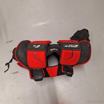 Brankarska vesta ccm E1,9 - 2