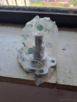 Škoda Octavia 1.9 TDI 81 kw - 2