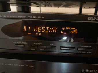 Predam zosilovac DENON a YAMAHA - 2