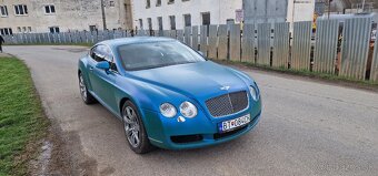 Bentley Continental GT - 2