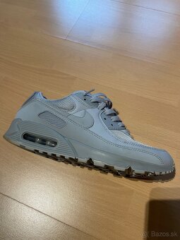NIKE AIR MAX 90 Wolf Grey 43 - 2