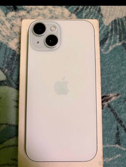 Iphone 15 Blue 128GB - 2