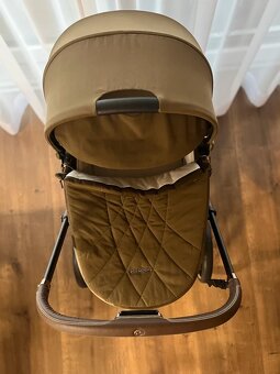 Cybex priam khaki green - 2