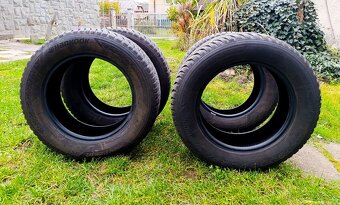 Zimné pneumatiky HANKOOK 195/65 R15 - 2