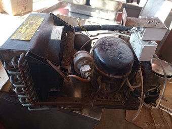 Riadica jednotka/chladiaci kompresor - 2