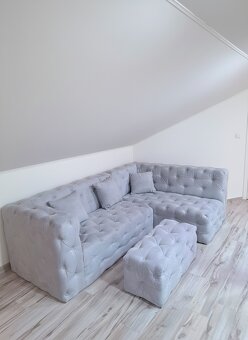 Exkluzívna sedačka - 2