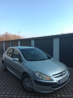 Peugeot 307 hatchback - 2