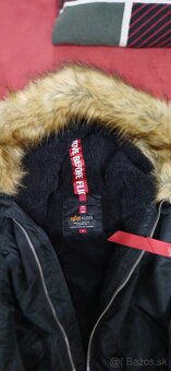 Alpha Industries  zimná bunda - 2
