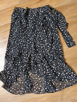 Zavinovacia letná sukňa - 2