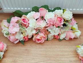 Kvetinová výzdoba - 2
