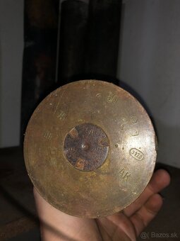 Ruské nabojnice kanonu 7,5 cm - 2