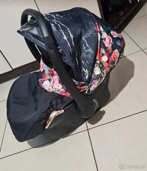 Baby active musse - 2