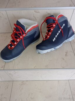 Topánky na bežky - 2