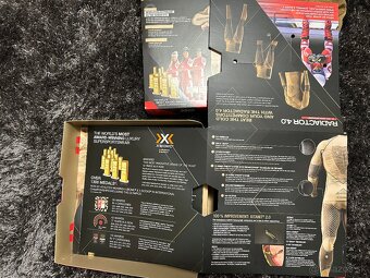 X-bionic radiactor 4.0, pánsky termo set Lko - 2