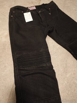 Dámske moto jeans - 2