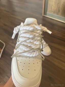 Air force 1 low nocta + custom - 2