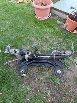 Predná náprava Seat leon m1 - 2