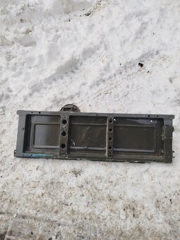 Zadné dvere Suzuki samurai - 2