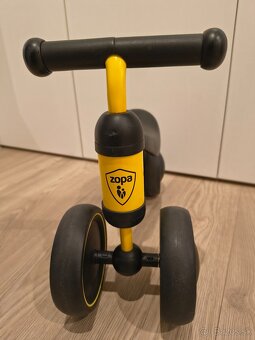 Detské odrážadlo Zopa Zooter Bee - 2