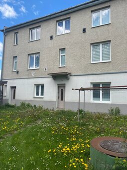 Predám objekt - byty - 2