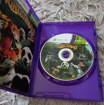 Kinectimals Now With Bears XBOX 360 - 2