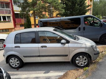 Hyundai Getz - 2