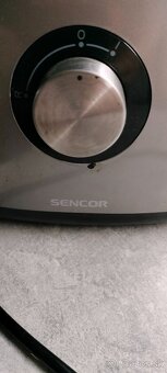 Snehový odšťavovač - 2