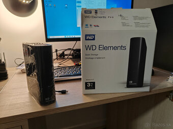 Externé desktop HDD rôzne - 2