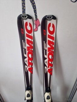Lyže Atomic 130 cm - 2