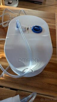 Omron C102 Total – Kompresorový inhalátor - 2