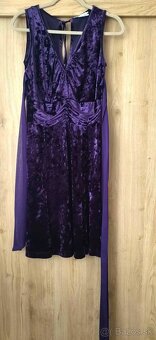 Krátke spoločenské šaty - 2